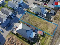 Prodej pozemku pro bydlení, Lipník nad Bečvou, Na Výsluní, 633 m2