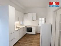 Pronájem bytu 2+kk, Jinočany, Náměstí 5. května, 43 m2