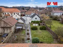 Prodej rodinného domu, Lochovice, 90 m2