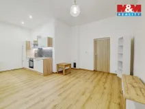 Pronájem bytu 3+kk, Mariánské Lázně, Třebízského, 73 m2