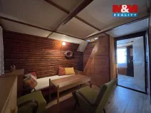 Prodej chaty, Brno - Bystrc, 45 m2