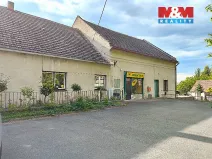 Pronájem obchodního prostoru, Církvice - Jakub, 100 m2