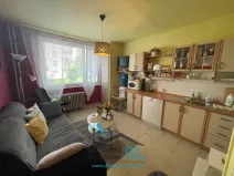 Pronájem bytu 2+kk, Hradec Králové, Brožíkova, 46 m2