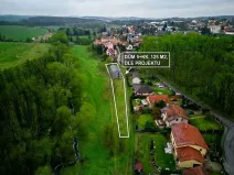 Prodej pozemku pro bydlení, Středokluky, Pod Sedličkami, 1378 m2