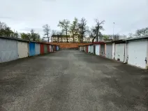 Pronájem garáže, Plzeň, Na Sklárně, 20 m2