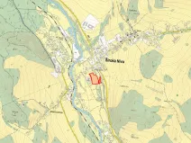 Prodej pozemku pro bydlení, Široká Niva, 13132 m2