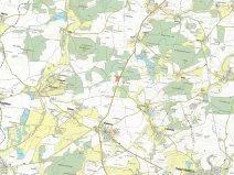 Prodej lesa, Luženičky, 15277 m2