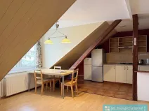 Pronájem bytu 3+kk, Brno, Mlýnská, 94 m2