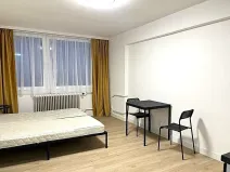 Pronájem bytu 1+kk, Praha - Radotín, Vrážská, 29 m2