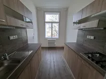 Pronájem bytu 2+1, Praha - Žižkov, Krásova, 44 m2