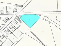 Prodej pozemku pro bydlení, Svébohov, 2274 m2