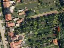 Prodej pozemku, Strání, 163 m2