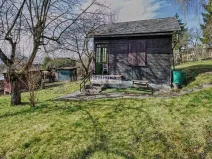 Pronájem zahrady, Plzeň, Sokolí, 734 m2