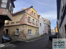 Pronájem rodinného domu, Česká Kamenice, Dvořákova, 150 m2