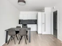 Pronájem bytu 2+kk, Praha - Vysočany, Hindlova, 53 m2