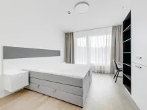 Pronájem bytu 2+kk, Praha - Vysočany, Hindlova, 53 m2