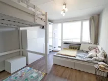 Prodej bytu 1+1, Horšovský Týn, Karla Čapka, 38 m2