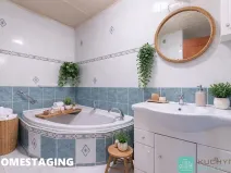 Prodej bytu 2+1, Bílina, Sídliště Za Chlumem, 65 m2