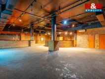 Prodej obchodního prostoru, Praha, Trnkovo náměstí, 324 m2
