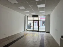 Pronájem obchodního prostoru, Teplice, Krupská, 120 m2