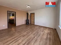 Pronájem bytu 2+1, Chotiměř, 48 m2