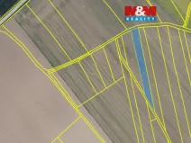 Prodej louky, Zájezdec, 3478 m2