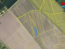 Prodej louky, Zájezdec, 3478 m2