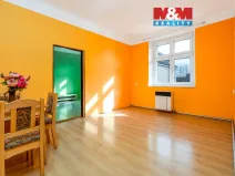 Prodej bytu 2+kk, Nymburk, Masarykova, 43 m2