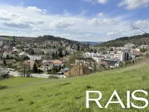 Prodej pozemku pro bydlení, Luhačovice, Branka, 1833 m2