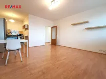 Pronájem bytu 2+kk, Praha - Hlubočepy, Voskovcova, 55 m2