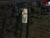 Prodej zahrady, Lom, 330 m2