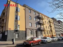 Pronájem bytu 2+kk, Praha - Nusle, Mikuláše z Husi, 44 m2