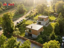 Prodej komerčního pozemku, Hřebeč, 1670 m2