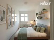 Prodej bytu 2+kk, Praha - Břevnov, Nad Kajetánkou, 45 m2
