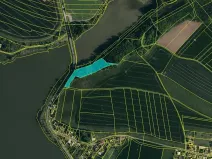 Dražba lesa, Zlín, 6641 m2