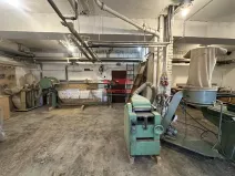 Pronájem výrobních prostor, Lštění, Míru, 200 m2