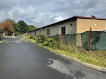 Pronájem garáže, Ostrov, 374 m2