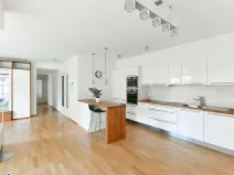 Pronájem bytu 3+kk, Praha, Procházkova, 95 m2