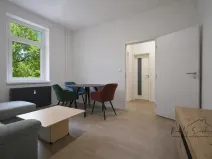 Pronájem bytu 1+1, Přerov, Husova, 29 m2