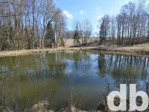 Prodej rybníku, Toužim, 5506 m2