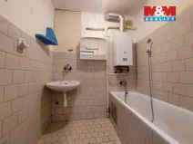 Prodej bytu 1+1, Klášterec nad Ohří - Miřetice u Klášterce nad Ohří, Pražská, 52 m2