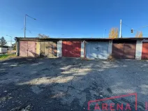 Prodej garáže, Brno, Rokytova, 19 m2