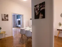 Pronájem bytu 2+1, Praha - Žižkov, Víta Nejedlého, 63 m2