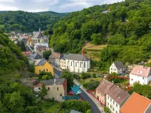 Prodej rodinného domu, Krupka, Husitská, 300 m2