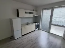 Pronájem bytu 1+kk, České Budějovice, Pekárenská, 30 m2