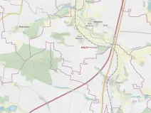 Dražba pozemku, Nerestce, 2436 m2