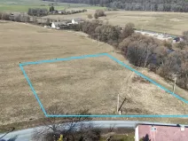 Prodej pozemku pro bydlení, Hradec-Nová Ves, 4816 m2