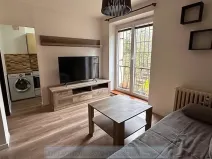 Pronájem bytu 1+kk, Praha - Dejvice, Kanadská, 27 m2