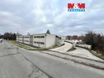 Prodej garáže, Zlín - Prštné, L. Váchy, 17 m2