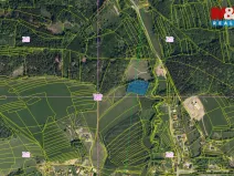 Prodej louky, Mikulůvka, 4458 m2